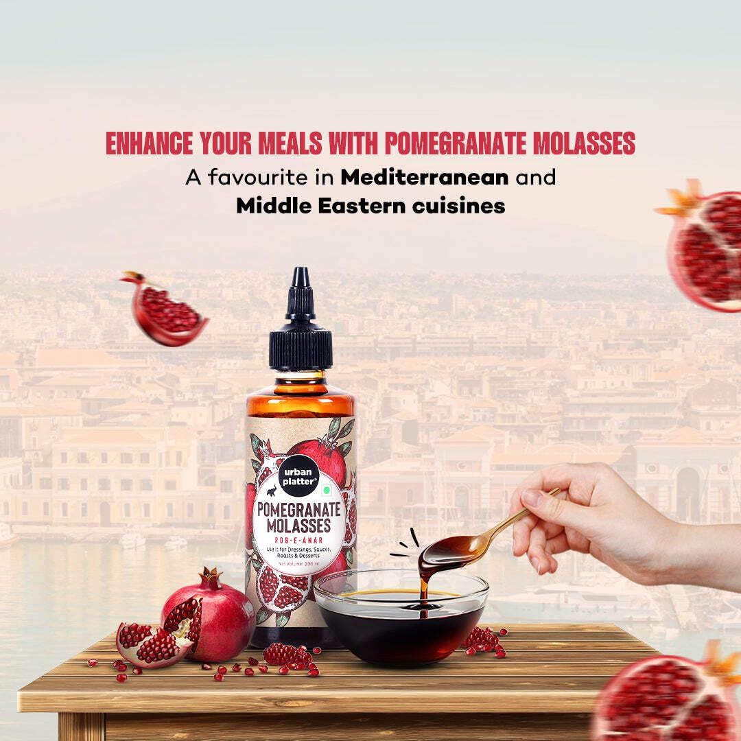 Urban Platter Pomegranate Molasses, 200 g