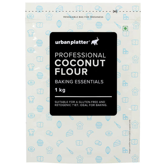Urban Platter Coconut Flour, 1000 g