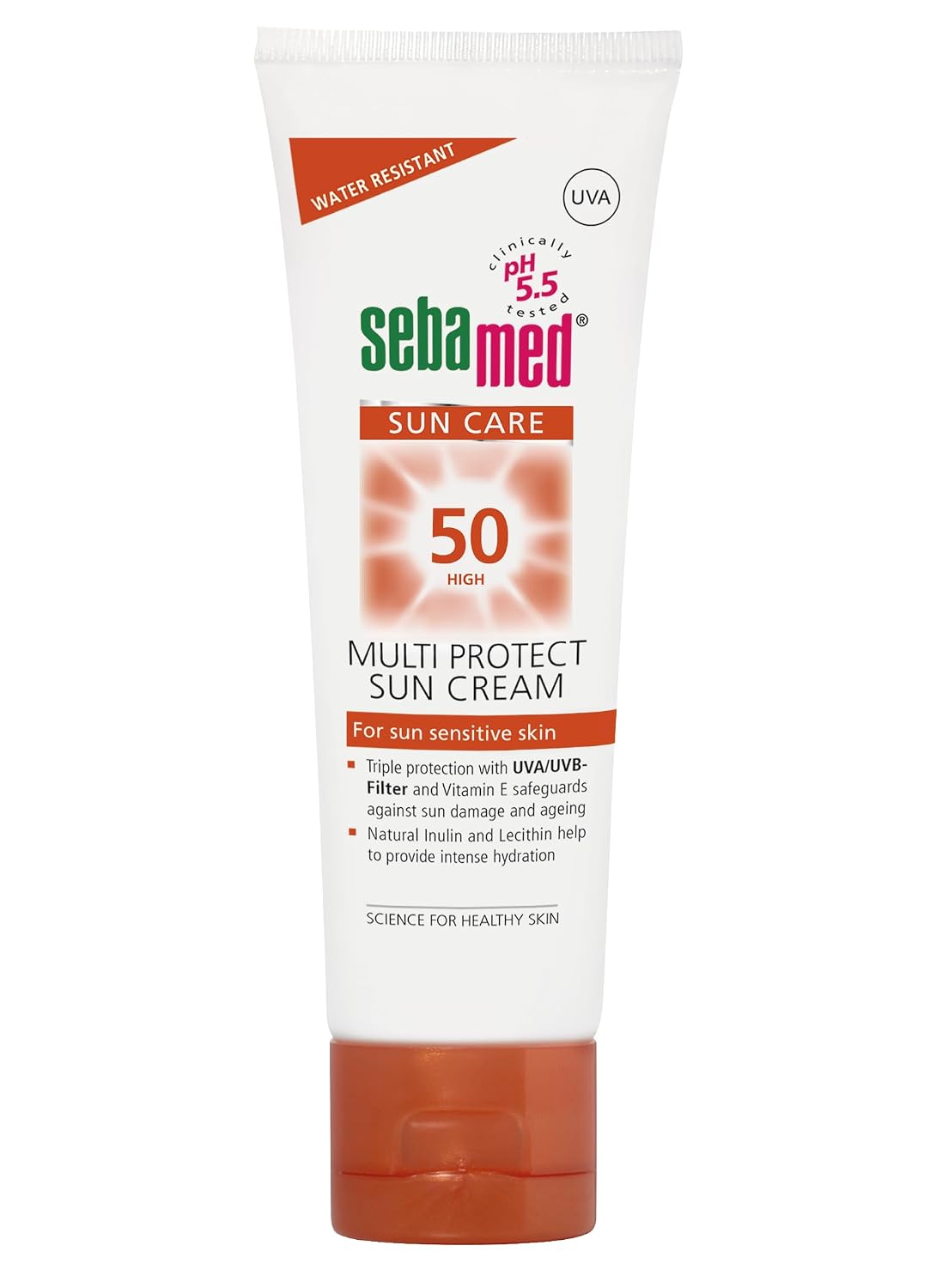SebaMed Sun Care Cream SPF50 - 75ml