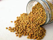 NatureVit Yellow Fenugreek Seeds 1 Kg | Pure Methi Dana | Rich in Fiber & Iron | Ideal for Cooking, Pickles, Sprouting & Ayurveda