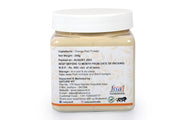 NatureVit Orange Peel Powder 1 Kg | 100% Pure & Natural | Vitamin C-Rich for Skin Brightening & Face Packs | Vegan & Cruelty-Free