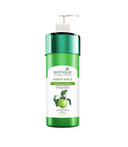 Biotique Bio Green Apple Fresh Daily Purifying Shampoo and Conditioner for Oily Scalp and Hair, 800ml