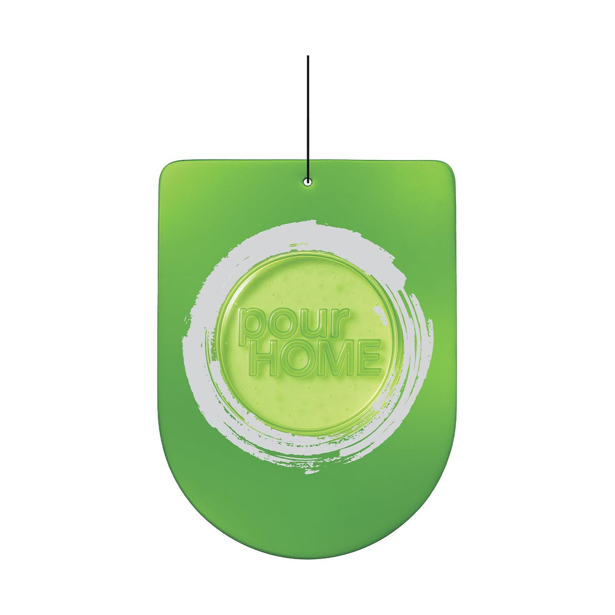 POUR HOME Lemon Diffuser Set Neo Citron Twist Air Freshener Pack of 4 (30g Each) – Odor Eliminator, Long-Lasting Fragrance (4 x 7.5 g)