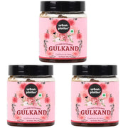 Urban Platter Natural Himalayan Gulkand Rose Petal Jam