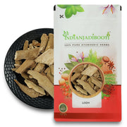 IndianJadiBooti Lodh Pathani (Lodhra Bark) - 250 g (Pack of 2)