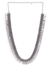 Priyaasi German Silver Necklace
