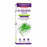 Baidyanath Aloe Vera Juice with Pulp 1000 ml