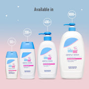 Sebamed Baby Gentle Wash | pH 5.5 | Baby Body Wash | Soap Free | Tear Free | 200ml