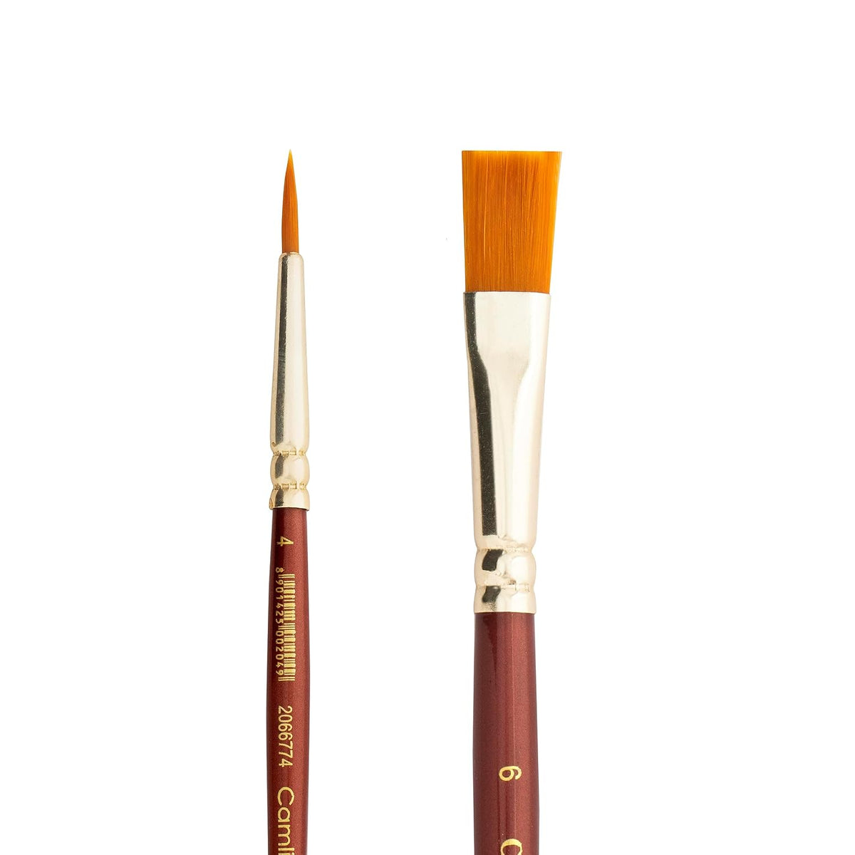 Camel Premium Poster Colour with Brush - 20 Shades (Multicolor)