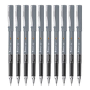 Hauser Sonic Gel Pen Black Pack of 40