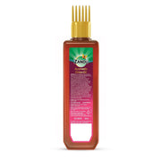 Zandu Ayurvedic Onion Oil (200ml): Power of Onions for Strong & Smooth hair | 9 Herbs & 10 Natural Oils | Helps reduce Hair Thinning & Hair Breakage | Improves Hair Quality | Controls Dandruff