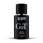 BEARDO G&T Premium Perfume For Men 30ml | Eau De Parfum, Citrusy, Spicy, Woody Premium Scent | Perfume For Men Long Lasting Smell | Premium Gift For Man | Perfume For Man