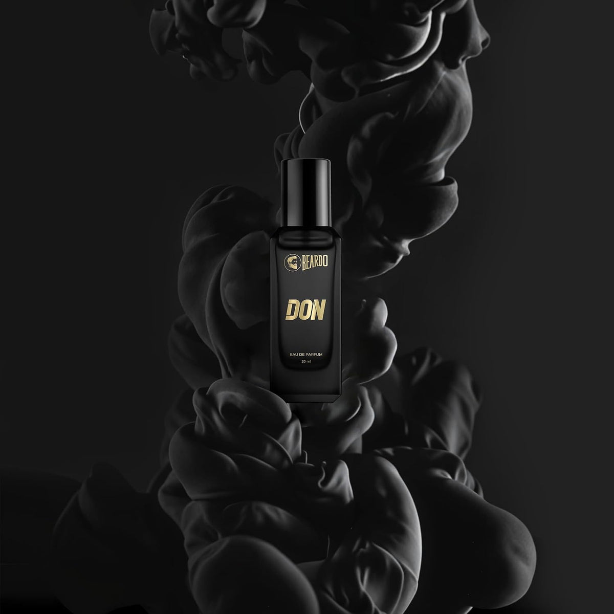 Beardo Don Perfume for Men, 20ml | With Melon, Jasmin, Vannila Intense Fresh | Strong Long Lasting Mens Perfume | EAU DE PARFUM Men | Gift for men | Gift For Friends