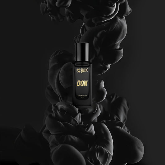 Beardo Don Perfume for Men, 20ml | With Melon, Jasmin, Vannila Intense Fresh | Strong Long Lasting Mens Perfume | EAU DE PARFUM Men | Gift for men | Gift For Friends