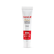 Camel 805721 Kokuyo Acrylic Color Box - 9ml Tubes, 12 Shades