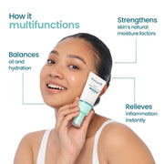 WishCare 2:1:3 NMF Water Gel Moisturizer for Face Oily Skin, Dry Skin, 50ml