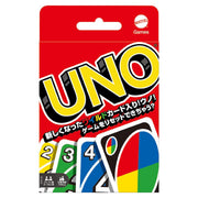 Mattel Games Uno UNO card game (B7696)