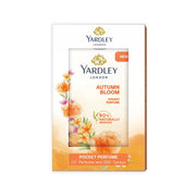 Yardley London Autumn Bloom Compact Perfume for Women, 18ml