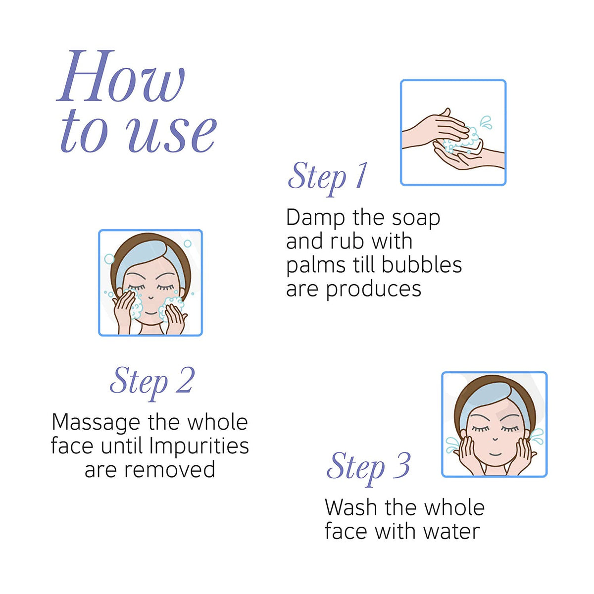 Yardley London Clear Gel Bar Gardenia And Waterlily - With 99% Pure Glycerin And Natural Floral Oils - 125Gx3