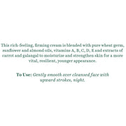 Biotique Morning Nectar Nourish & Hydrate Moisturizing Cold Cream For Visibly Flawless Skin, 50g