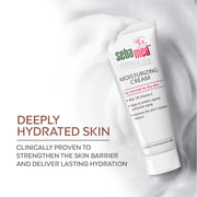 Sebamed Moisturizing Cream 50ml | For Normal to dry skin