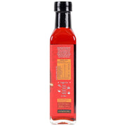Urban Platter Chilli Oil, 240ml (Condiment, Hot and Spicy, Peppers and Spices Infused Oil, Add to pastas, Pizzas, Salads, soups)