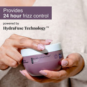 Bare Anatomy Anti Frizz Shampoo & Hair Mask Combo | Hyaluronic Acid & Fatty Acids | Frizz Control Up to 24 Hours | Smooth & Shiny Hair | 250ml + 250g