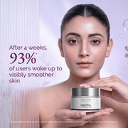 Biotique Professional Age Reversal + Wrinkle Filler Stem Cell Night Cream 50gm
