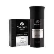 Yardley London Gentleman Classic Perfume 50ml + Deo 150ml