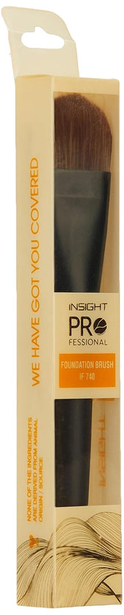 INSIGHT Foundation Brush IF 740 | Cream foundation applicator -1N