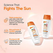 Sebamed Multi Protect Sun Lotion | SPF 50+