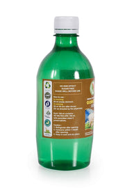 NatureVit Desi Cow Gomutra Ark, 2000ml (500ml x 4 Bottle) | 100% Pure Tharparkar Go Ark | Ayurvedic Detox Tonic | Herbal Immunity Booster | No Added Sugar or Chemicals