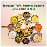Dabur Lavan Bhaskar Churna 120gm for Appetite & Digestion | Pack of 2