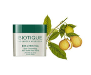 Biotique Bio Myristica Spot Correcting Anti Acne