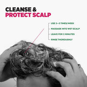 Sebamed Anti Dandruff - Bottle of 200ml Shampoo