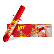 Hit Anti Roach Gel - Cockroach Killer (15G) | Kitchen Safe | Odourless | Fast And Convenient