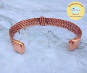 SHINDE EXPORTS pure copper kada bracelet for men women original