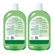 Dettol Multi-Purpose Disinfectant Liquid for Floor & Surface Cleaning, Lime Fresh Fragrance, 550ml (Pack of 2)