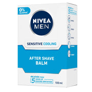 NIVEA MEN Shaving, Sensitive Cooling After Shave Balm, 100ml