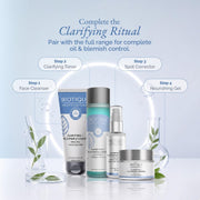 Biotique Professional Clarifying + Oil & Pimple Control Nourishing Gel 50gm