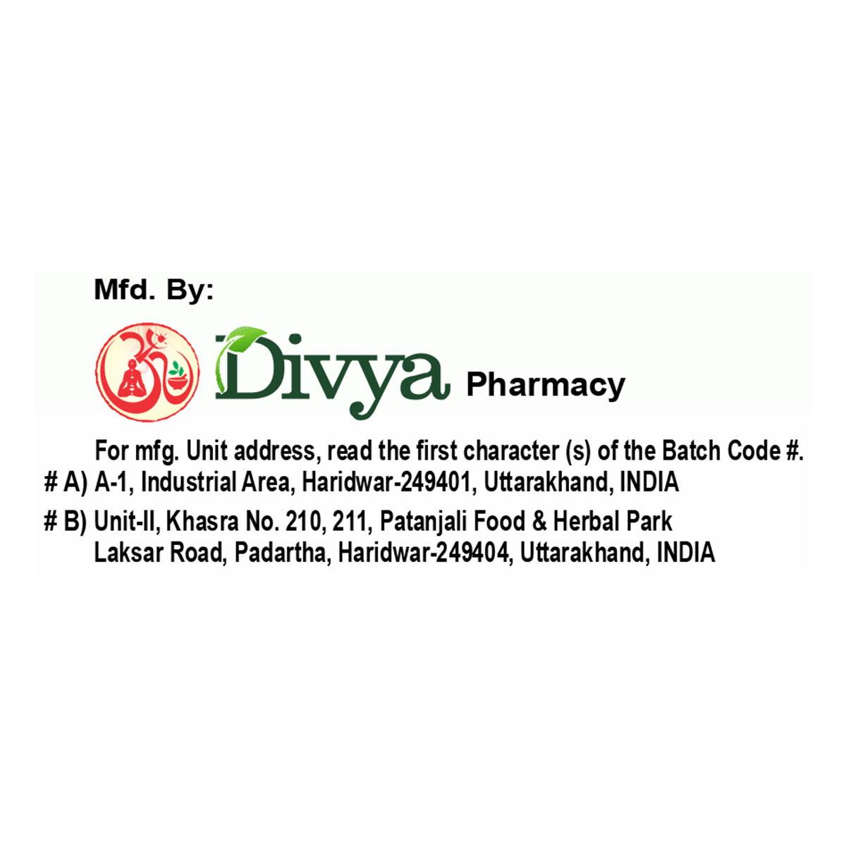 Patanjali Divya Divyeshti Hawan Samagri