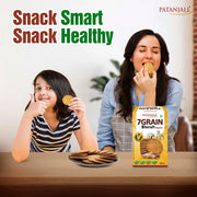 Patanjali 7 Grain Digestive Biscuit