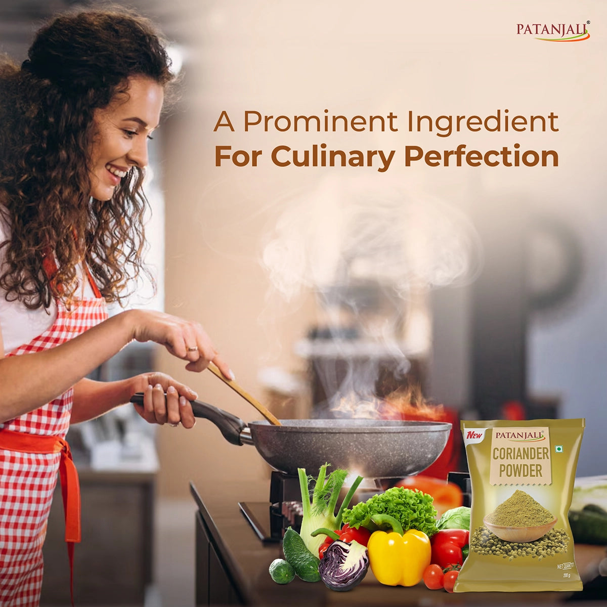 Patanjali Coriander Powder