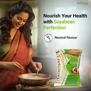 Patanjali Fortified Soyabean Oil (P)