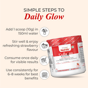 Patanjali Nutrela Collagen Build Powder