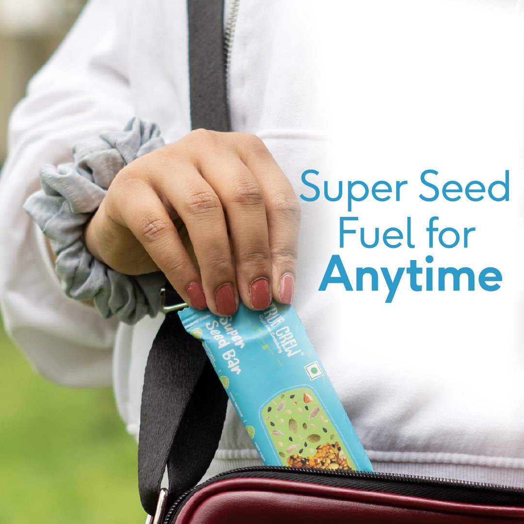 Sri Sri Tattva TRUE CREW - Super Seed Bar, 25 g