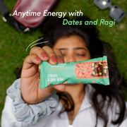 Sri Sri Tattva TRUE CREW - Dates Ragi Bar, 25 g