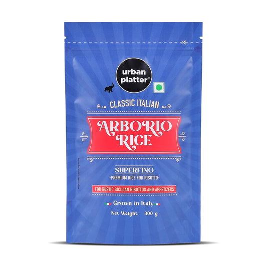 Urban Platter Classic Italian Arborio Rice, 300g