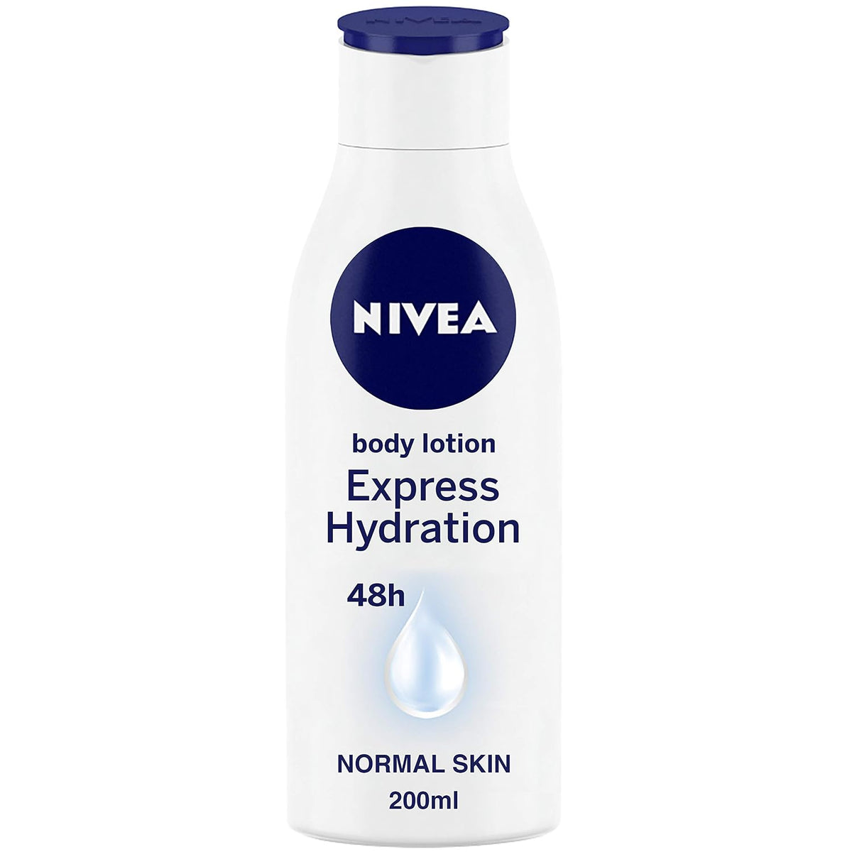 NIVEA Express Hydration Body Lotion, 200ml