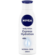 NIVEA Express Hydration Body Lotion, 200ml
